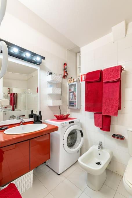 Apartamento La Casa Di Anna, In Palazzina Liberty Fronte Parco Bordighera Exterior foto
