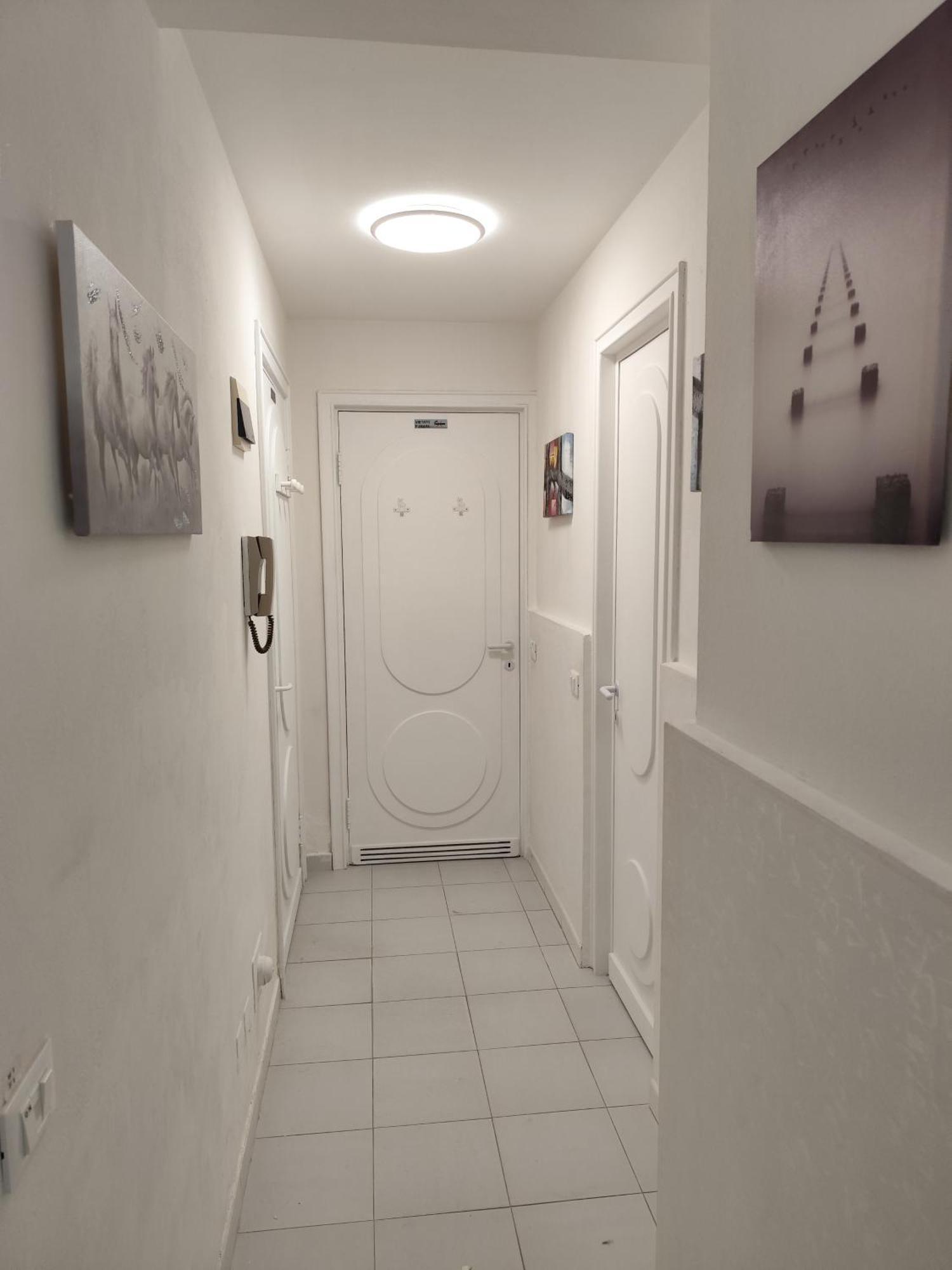 Apartamento La Casa Di Anna, In Palazzina Liberty Fronte Parco Bordighera Exterior foto